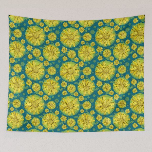 Item preview, Alpine Arnica designed and sold by Lindsey McDonald.