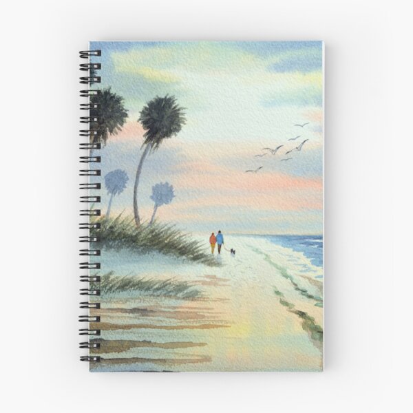 Item preview, A Stroll Along Sunset Beach Florida designed and sold by William Holkham.
