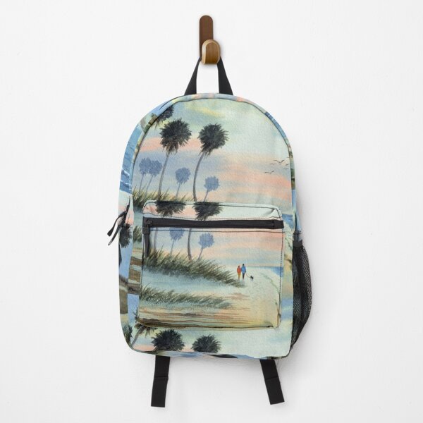 Item preview, A Stroll Along Sunset Beach Florida designed and sold by William Holkham.