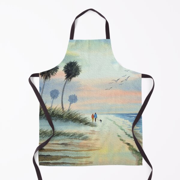 Item preview, A Stroll Along Sunset Beach Florida designed and sold by William Holkham.