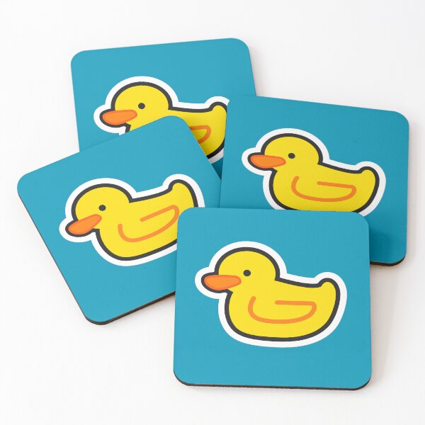 Item preview, quacky 2 designed and sold by AnimaRoomStore.