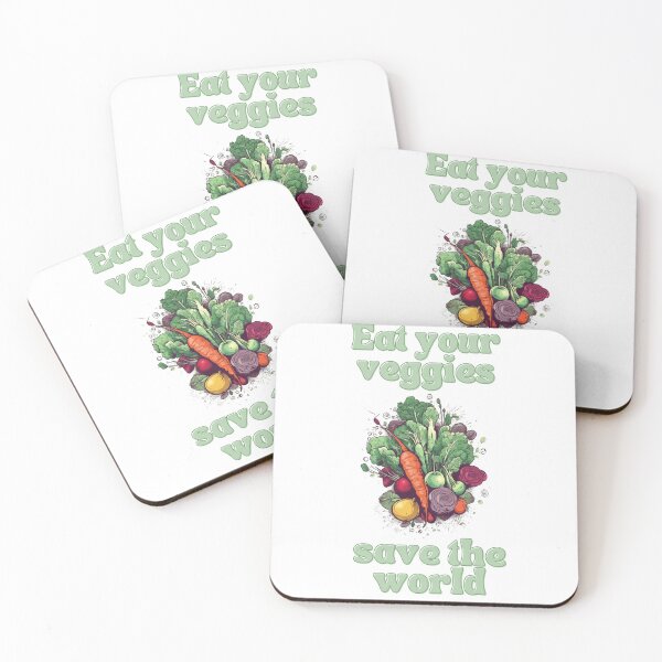 Item preview, Vegans Save the World designed and sold by myfavoritesm4.