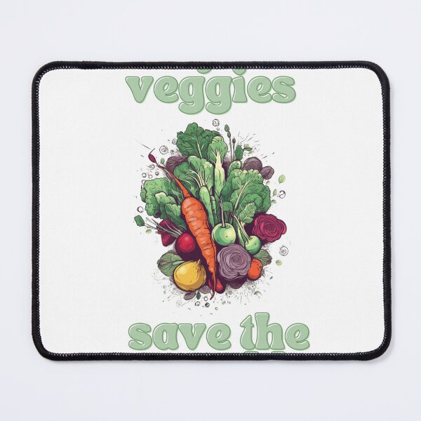 Item preview, Vegans Save the World designed and sold by myfavoritesm4.