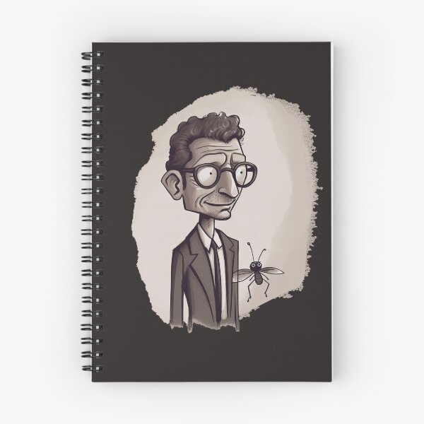 Item preview, Jeff Goldblum and The Fly designed and sold by xrats.