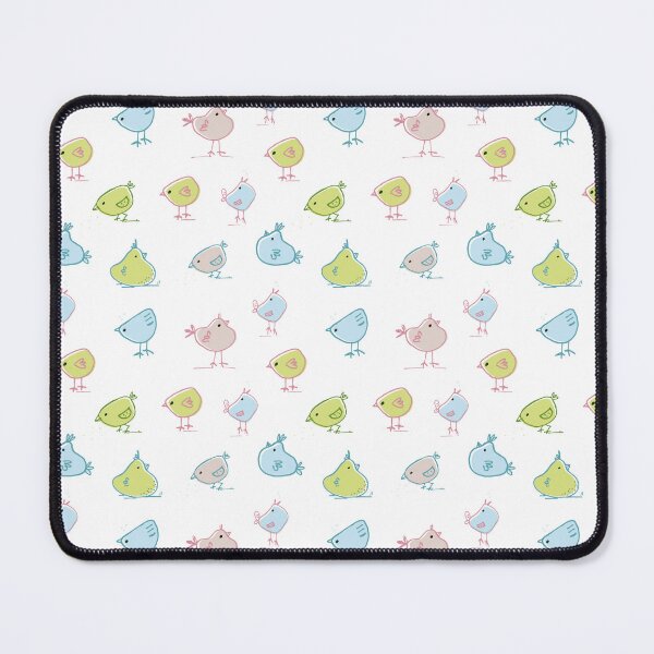 Item preview, Curious Birds designed and sold by DinkyBeavers.