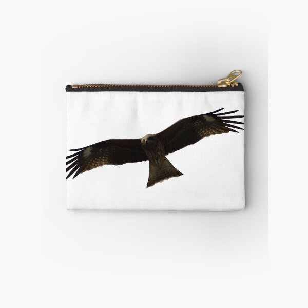 Item preview, Bird of prey in flight designed and sold by Shizenkai.