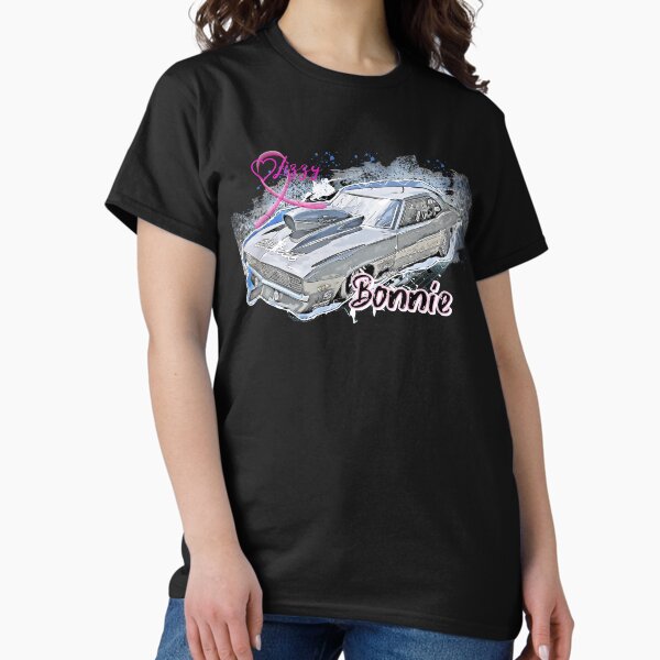 Item preview, Street racing Nola Outlaws, Bonnie LIzzy Pink Ribbon, Outlaws of New Orleans Kye, Musi, Camer,  designed and sold by IslandGirlArt.