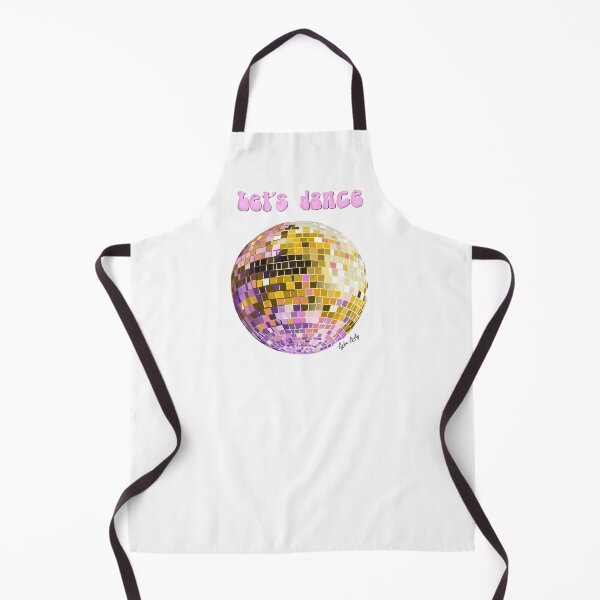 Item preview, Let's dance square artwork- pastel yellow designed and sold by Studio Lydia  Lovely.