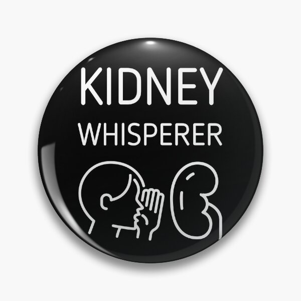 Item preview, Kidney Whisperer - Dialysis Nephrology Humor designed and sold by Caregiverology.