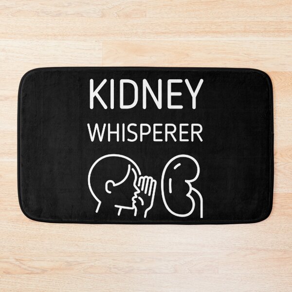 Item preview, Kidney Whisperer - Dialysis Nephrology Humor designed and sold by Caregiverology.