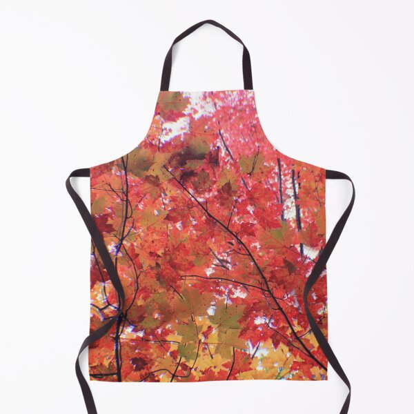 Item preview, Fall Maple Trees designed and sold by MoodySailor.