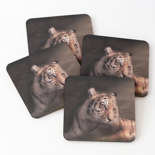 Aperçu de l'œuvre Photographie de tigre relaxante créée et vendue par koalas1414.
