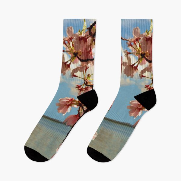 Item preview, Japanese Cherry Blossoms designed and sold by BeachBumPics.