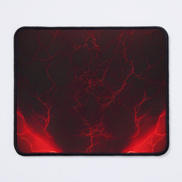 Item preview, Red lightning storm designed and sold by amac1662.
