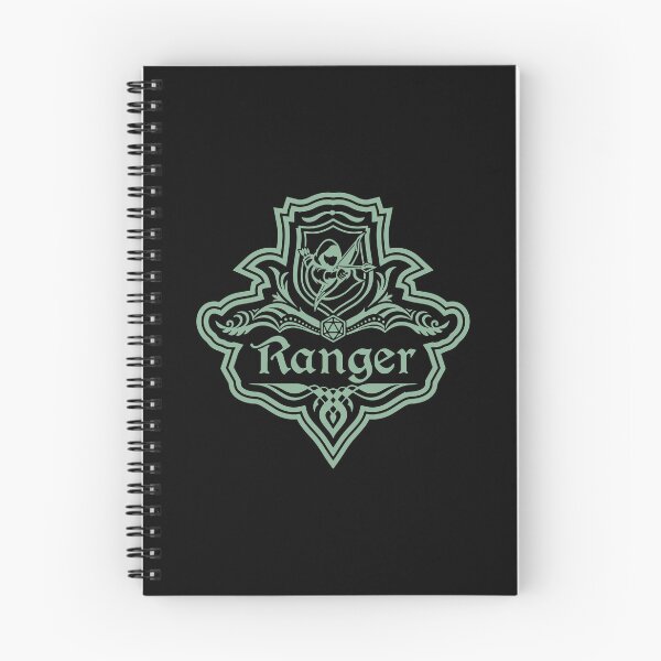 Item preview, D&D Ranger Class 1 Color Emblem designed and sold by sunburstrpg.