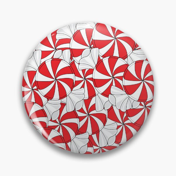 Item preview, Pile of Peppermints designed and sold by DickinsonDesign.