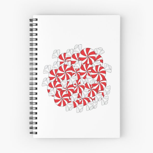 Item preview, Pile of Peppermints designed and sold by DickinsonDesign.