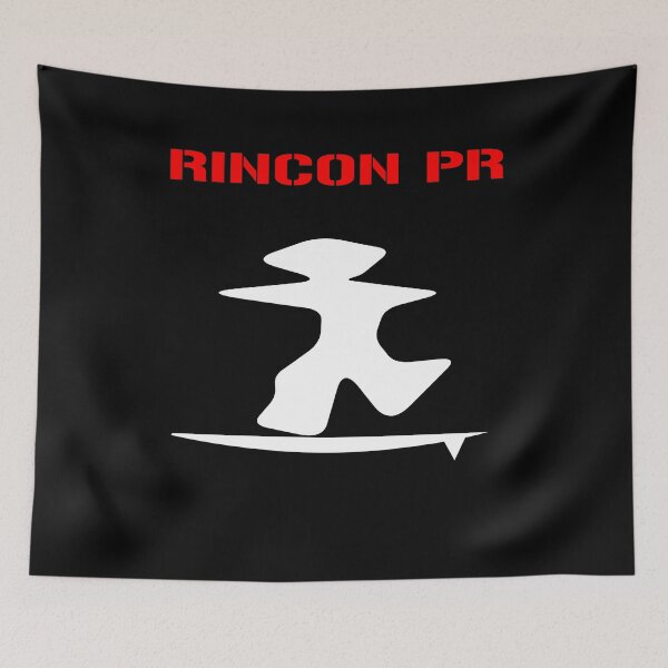 Item preview, Rincon PR designed and sold by porfysoundtrack.