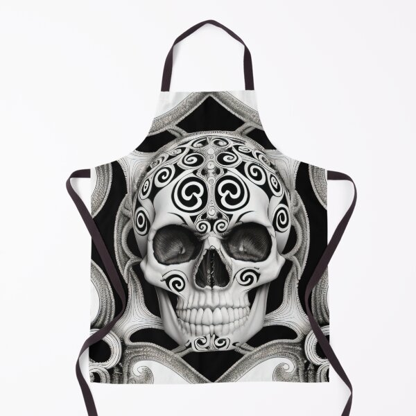 Item preview, Gothic Skull #2 designed and sold by Tommy Modelli.
