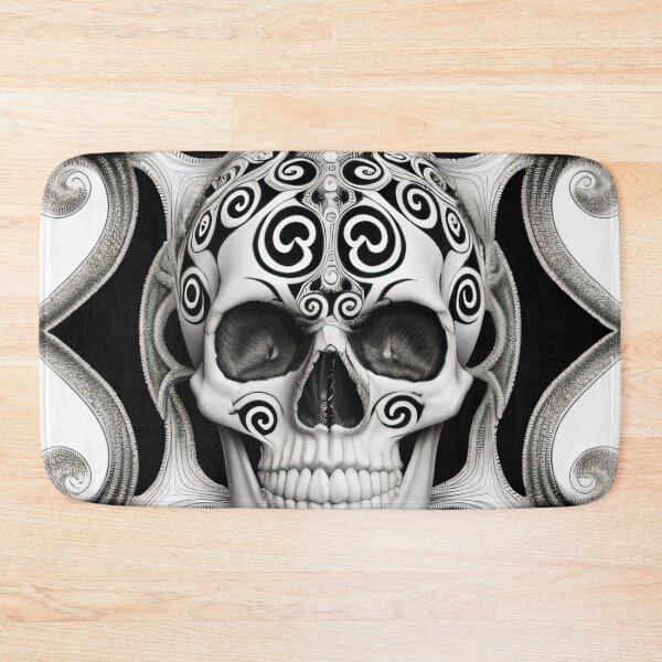 Item preview, Gothic Skull #2 designed and sold by Tommy Modelli.