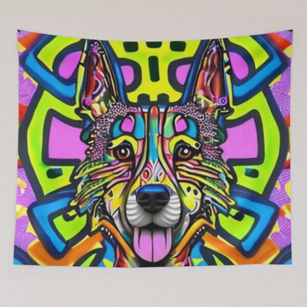 Item preview, The German Sheperd designed and sold by cfbennettmedia.
