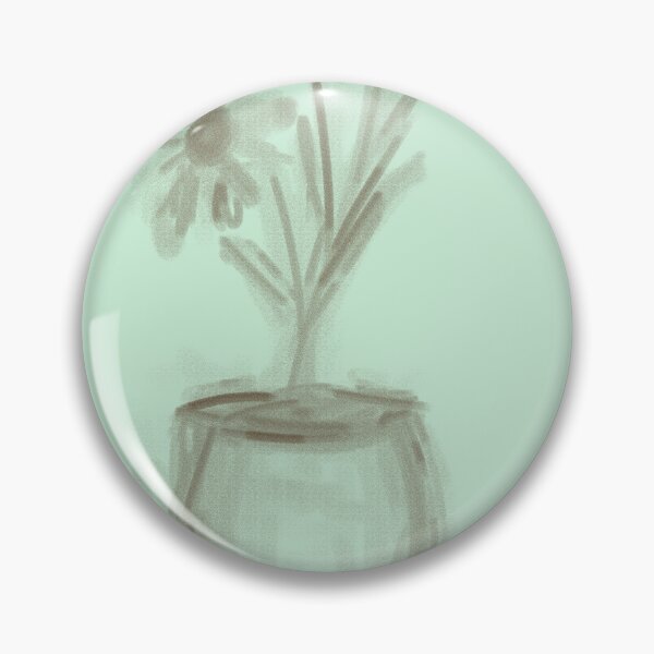 Item preview, flowers and a vase designed and sold by DejanVuk.