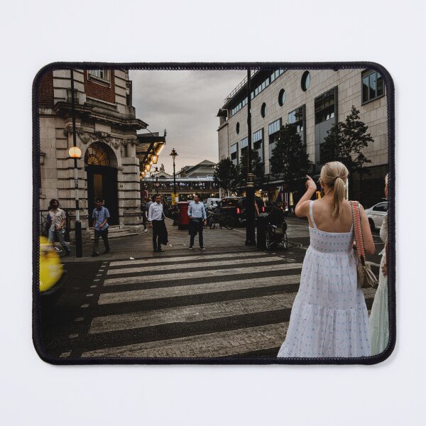 Item preview, Covent Garden tourists designed and sold by Hike-and-Click.