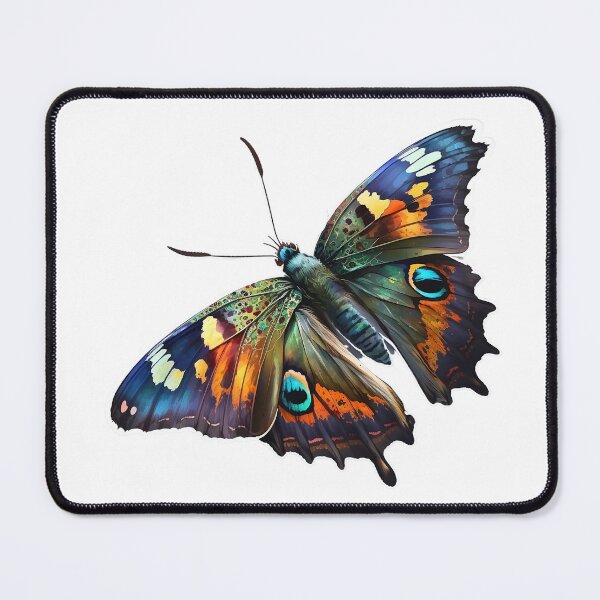 Item preview, Multi Color Butterfly Sticker Best Selling Sale designed and sold by AdiRemba.