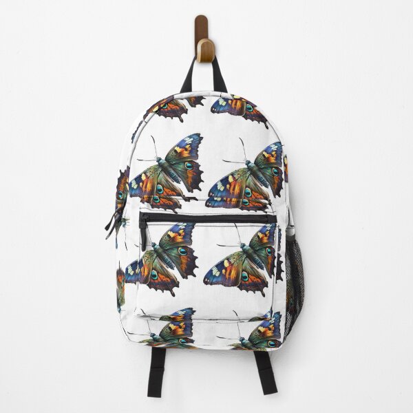 Item preview, Multi Color Butterfly Sticker Best Selling Sale designed and sold by AdiRemba.