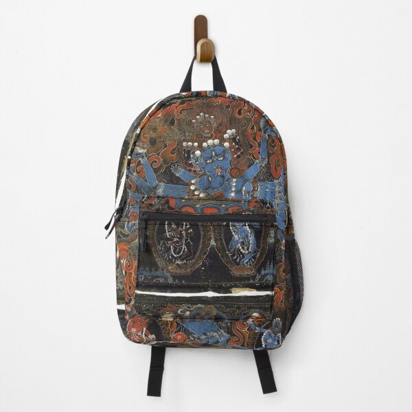 Item preview, Mandala 172 Hevajra Tantra Buddhist Deity Thangka designed and sold by GuyBlank.