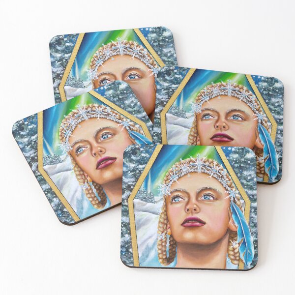 Item preview, Northern Lights designed and sold by Saskia Huitema Art.