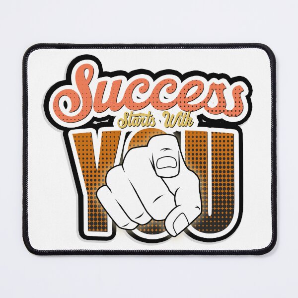 Item preview, Success Starts With You designed and sold by GeesTeesShop.