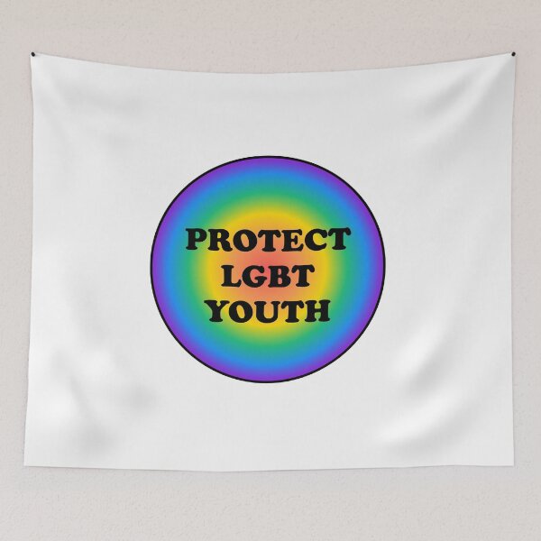 Item preview, Protect LGBT Youth designed and sold by Inspirationmotivation.
