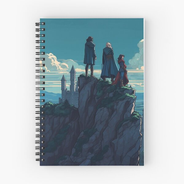 Item preview, Castlevania Trevor, Sypha, and Alucard  designed and sold by AnimeGearHub.