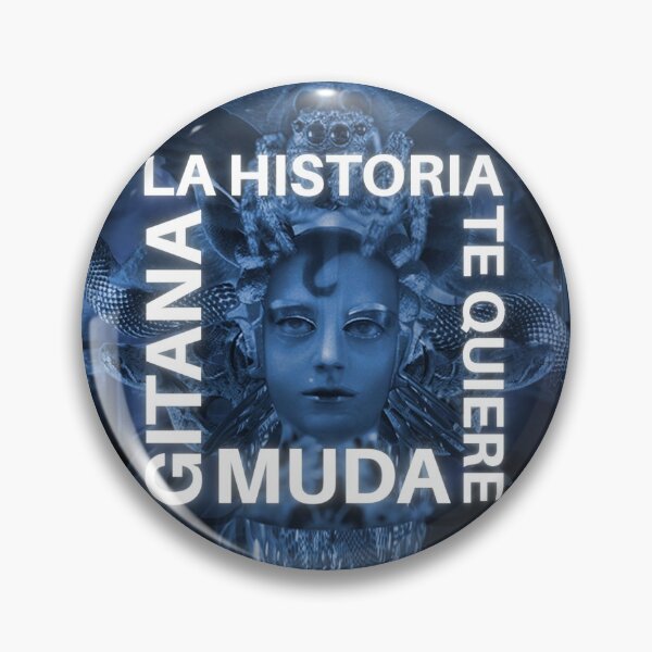 Item preview, GYPSY THE HISTORY WANTS YOU MUDA designed and sold by Jerodelossantos.