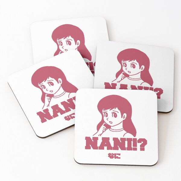 Item preview, Nani Anime Girl designed and sold by Merchinio ⭐⭐⭐⭐⭐.