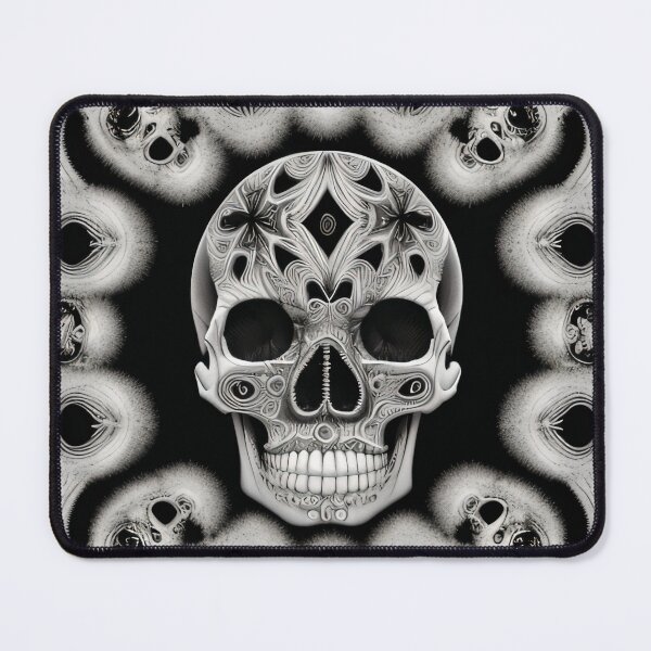 Item preview, Gothic Skull #3 designed and sold by Tommy Modelli.