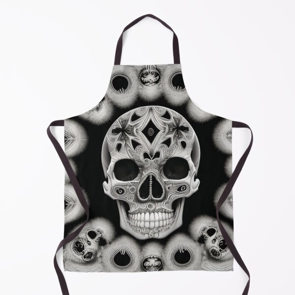 Item preview, Gothic Skull #3 designed and sold by Tommy Modelli.