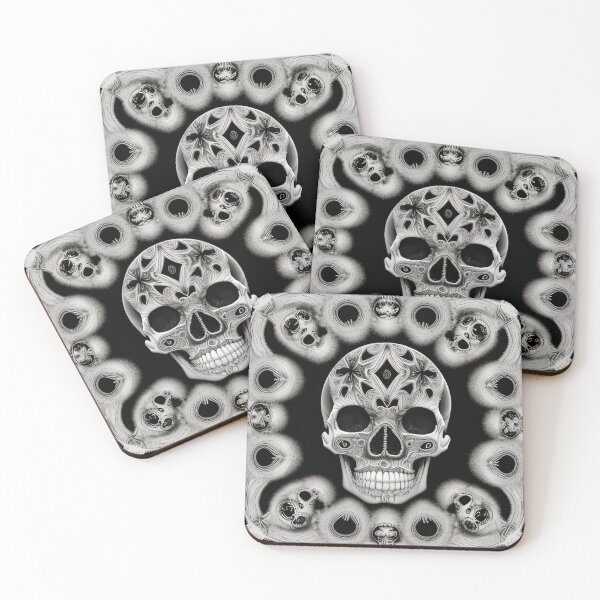 Item preview, Gothic Skull #3 designed and sold by Tommy Modelli.