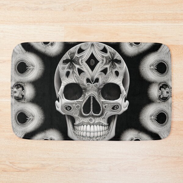 Item preview, Gothic Skull #3 designed and sold by Tommy Modelli.
