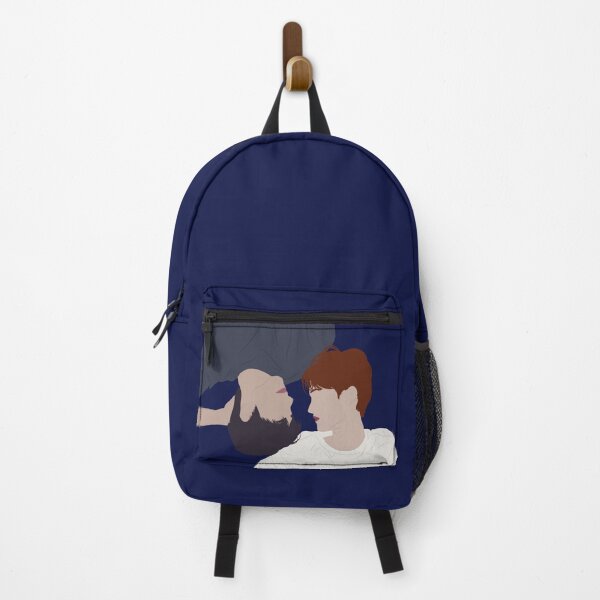 Item preview, Jae Won and Ji Hyun lying in bed designed and sold by Pinu92.