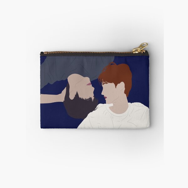 Item preview, Jae Won and Ji Hyun lying in bed designed and sold by Pinu92.