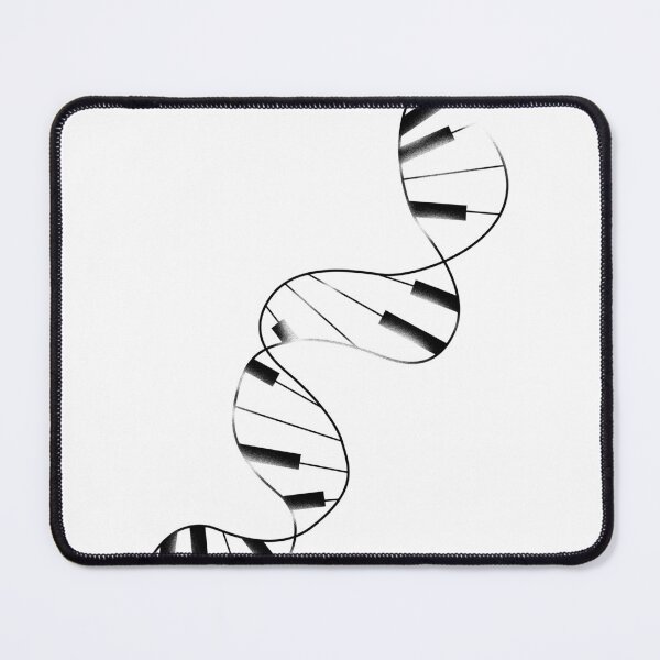 Item preview, DNA Piano designed and sold by Tobe Fonseca®.