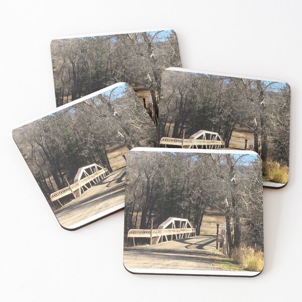 Item preview, Bridge Over the Stream designed and sold by Adasha Knight.
