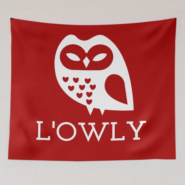 Item preview, Funny Lovely Owl  designed and sold by Design-Maniya.