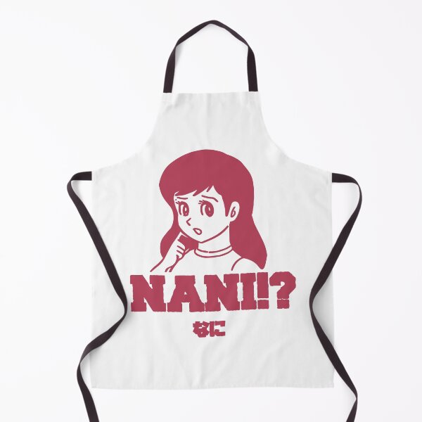 Item preview, Nani Anime Girl designed and sold by Merchinio ⭐⭐⭐⭐⭐.