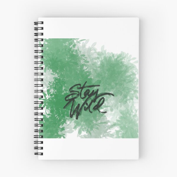 Item preview, Stay Wild designed and sold by saycha.