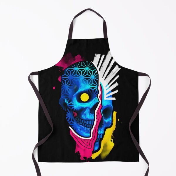 Item preview, Abstract split skull designed and sold by Roger Price.
