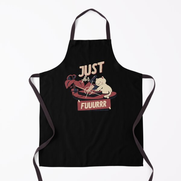 Item preview, Just For Fuuurrr designed and sold by Ilustrata®.