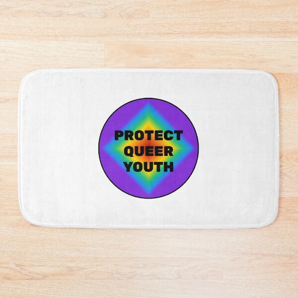 Item preview, Protect Queer  Youth designed and sold by Inspirationmotivation.